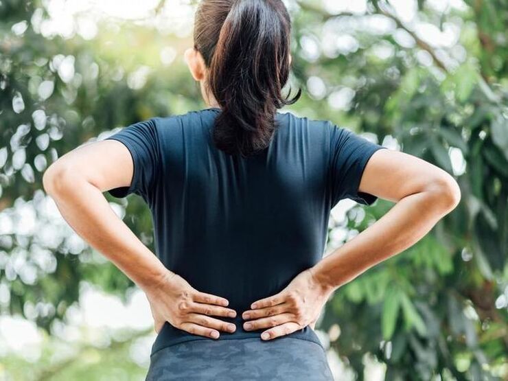 Choosing treatment for back pain