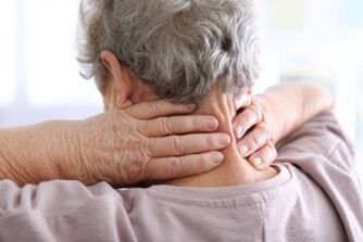 Cervical osteochondrosis