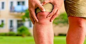 Knee -injury