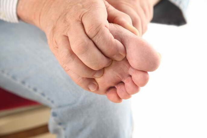 itching with thoracic osteochondrosis
